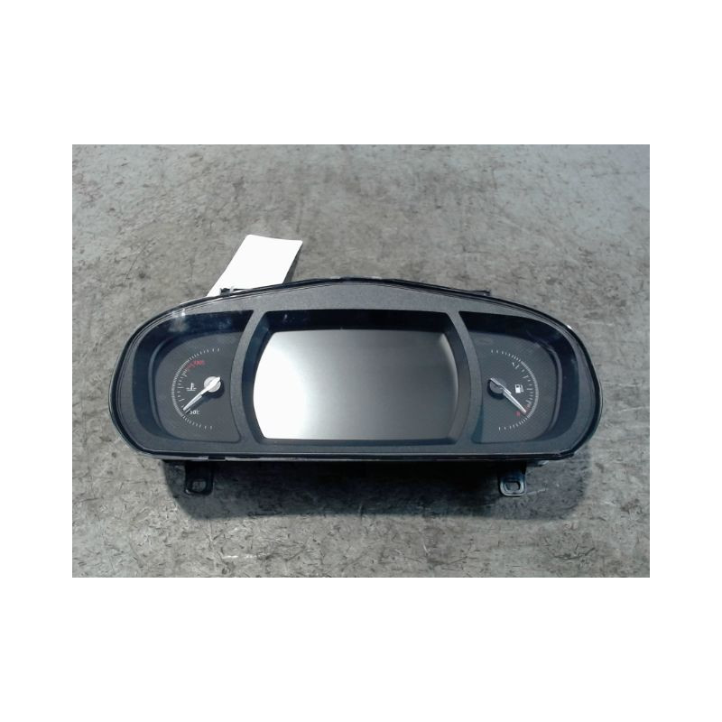 BLOC COMPTEURS RENAULT MEGANE