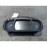 BLOC COMPTEURS RENAULT MEGANE