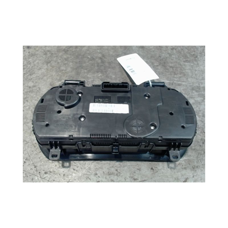BLOC COMPTEURS RENAULT MEGANE