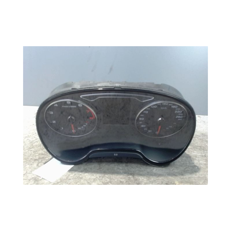 BLOC COMPTEURS AUDI A3 2003-