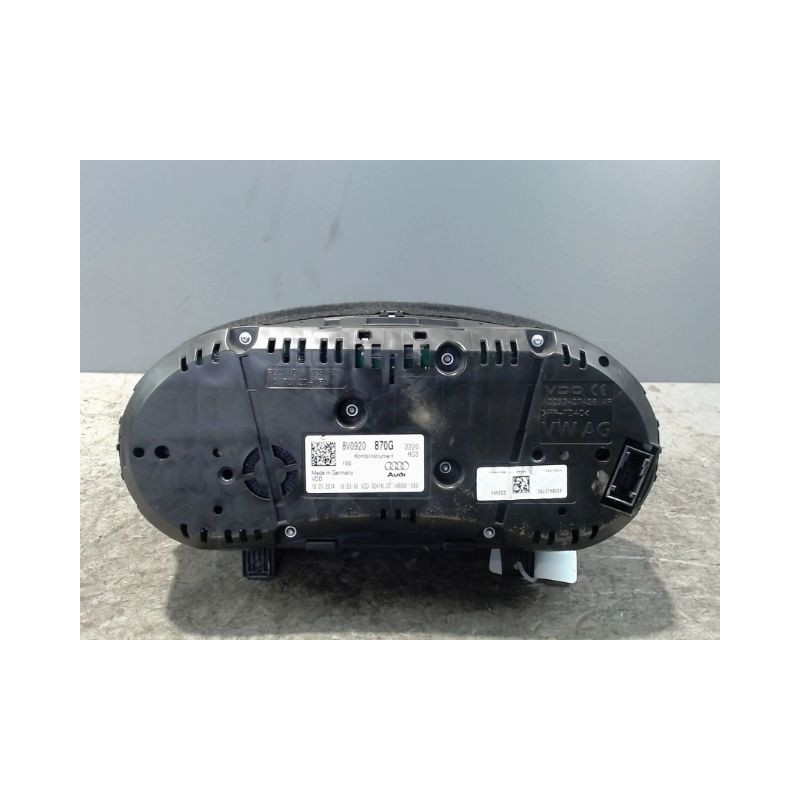 BLOC COMPTEURS AUDI A3 2003-