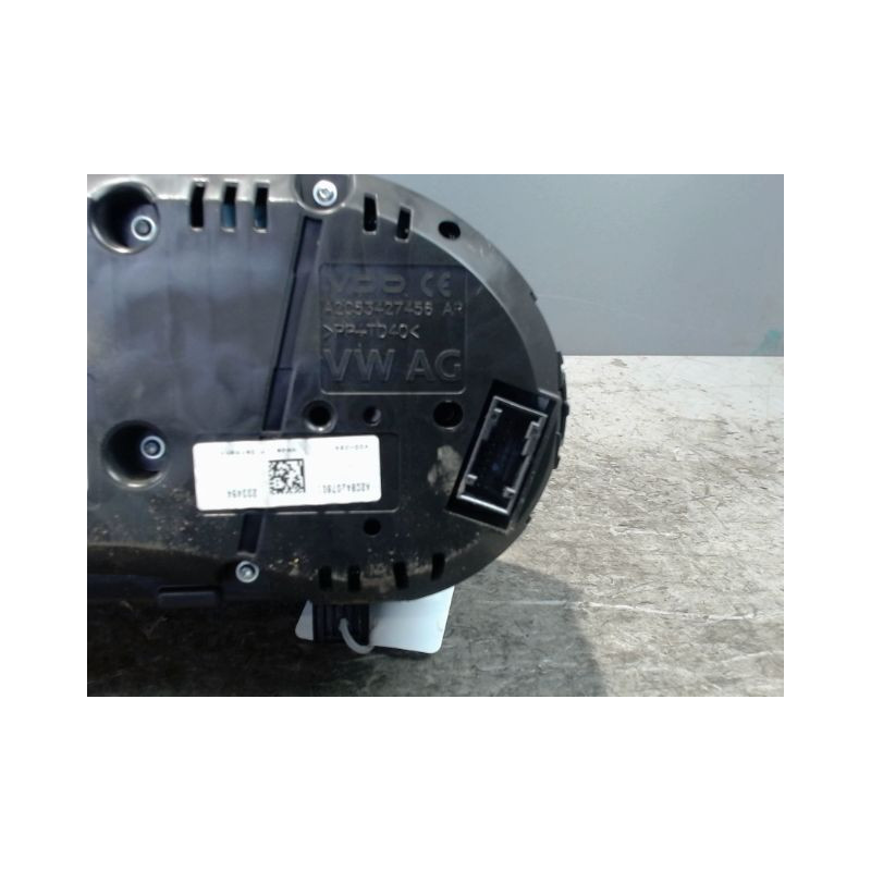 BLOC COMPTEURS AUDI A3 2003-