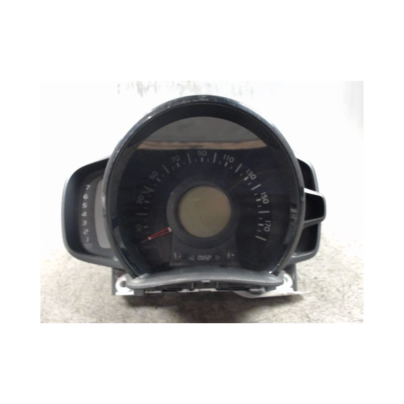 BLOC COMPTEURS CITROEN C1 5P