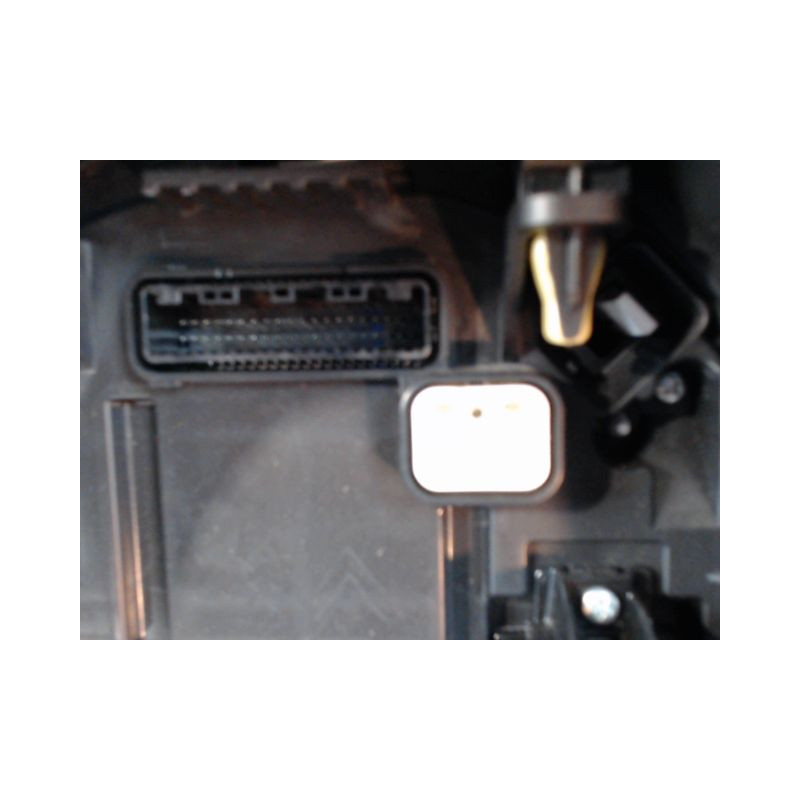 BLOC COMPTEURS CITROEN C1 5P