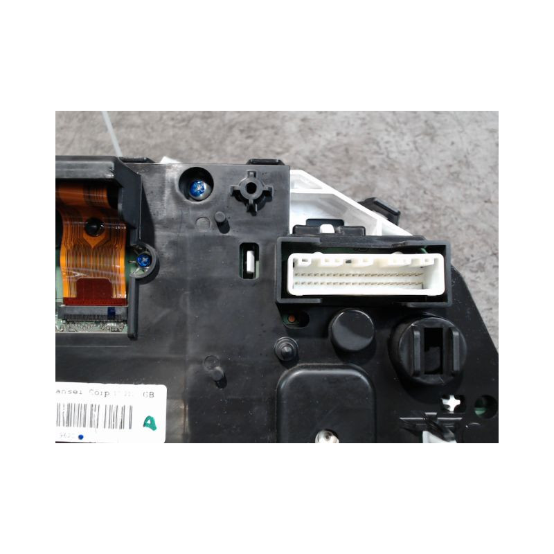 BLOC COMPTEURS NISSAN NP300
