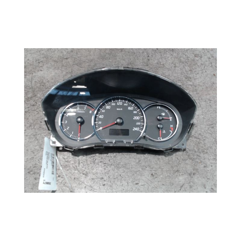 BLOC COMPTEURS SUZUKI SWIFT 3P