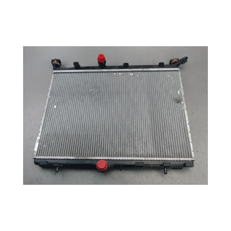 RADIATEUR PEUGEOT 208