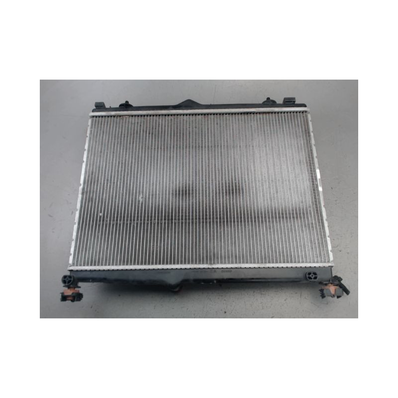 RADIATEUR PEUGEOT 208