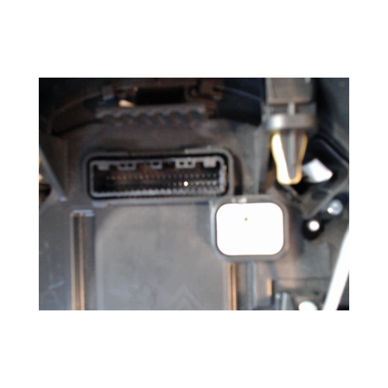 BLOC COMPTEURS TOYOTA AYGO