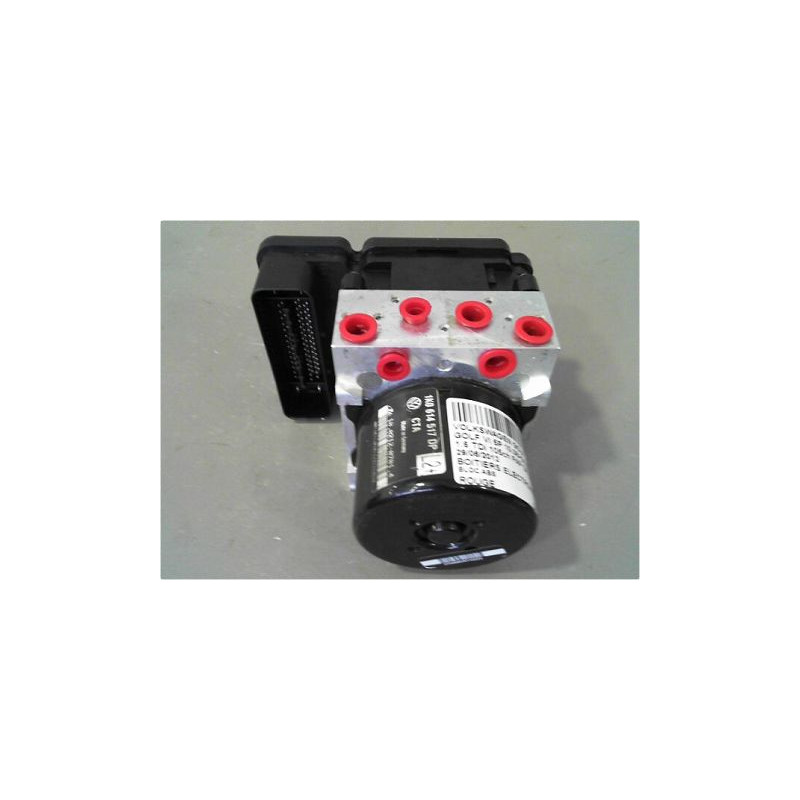 UNITE HYDRAULIQUE ABS VOLKSWAGEN GOLF VI 08-13