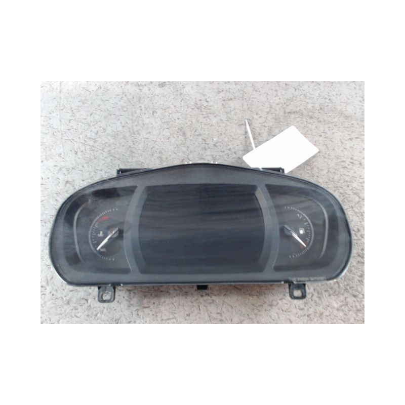 BLOC COMPTEURS RENAULT MEGANE