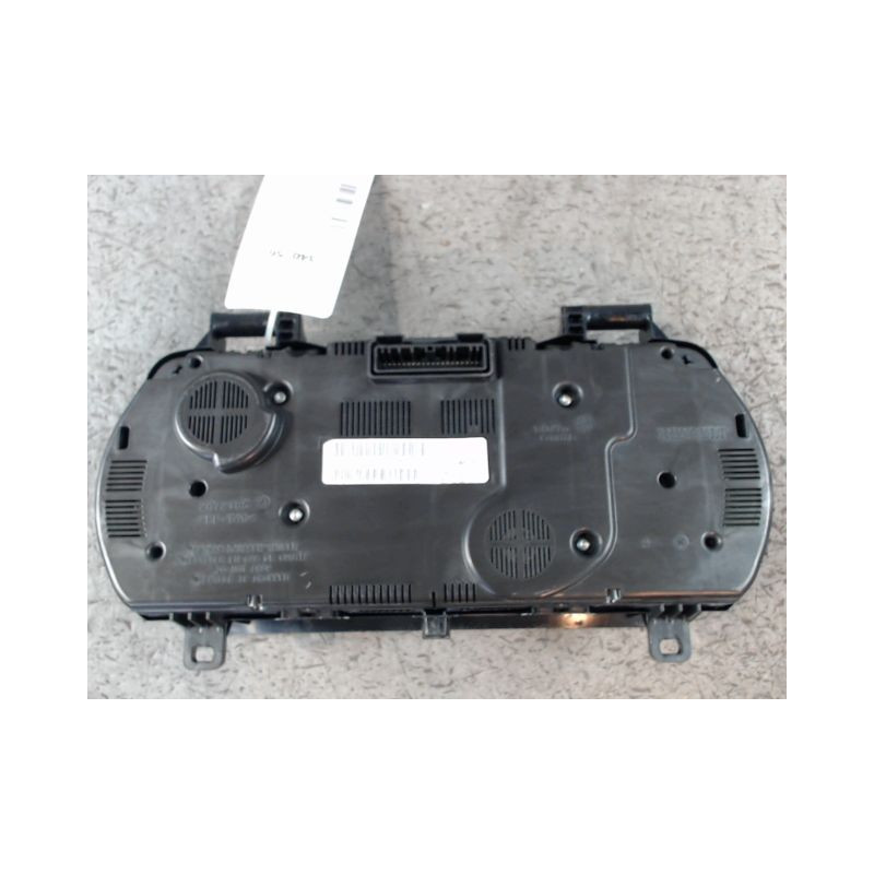 BLOC COMPTEURS RENAULT MEGANE