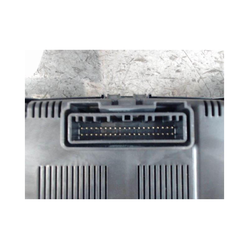 BLOC COMPTEURS RENAULT MEGANE