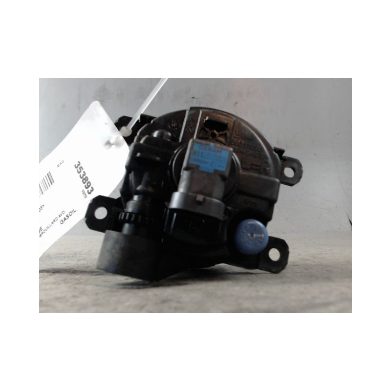 PHARE ANTIBROUILLARD AVANT DROIT PEUGEOT 308 SW 2008-