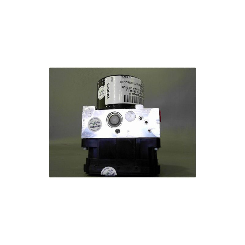 UNITE HYDRAULIQUE ABS VOLKSWAGEN GOLF VI 08-13