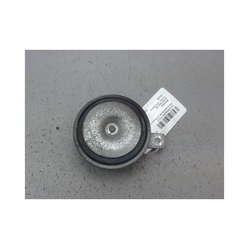 KLAXON / AVERTISSEUR VOLKSWAGEN POLO III Phase 2 1999-2001