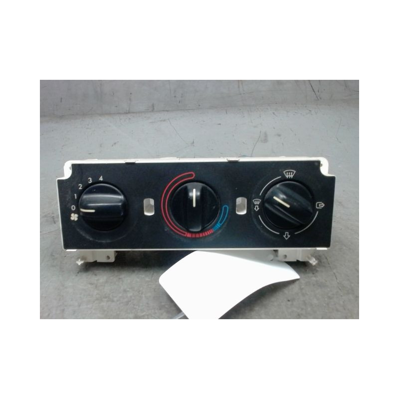 COMMANDE DE CHAUFFAGE PEUGEOT 306 93-97
