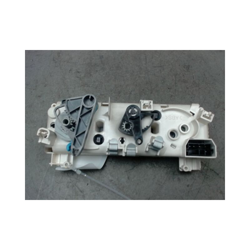 COMMANDE DE CHAUFFAGE PEUGEOT 306 93-97