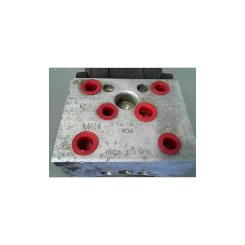 UNITE HYDRAULIQUE ABS RENAULT GRAND ESPACE-2002