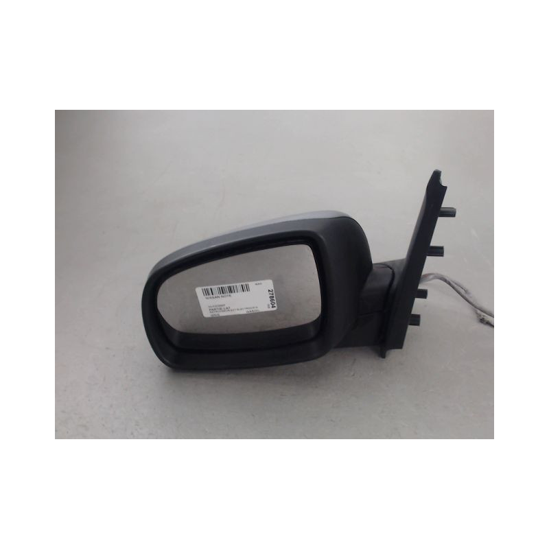 RETROVISEUR EXTERIEUR ELECTRIQUE GAUCHE NISSAN NOTE
