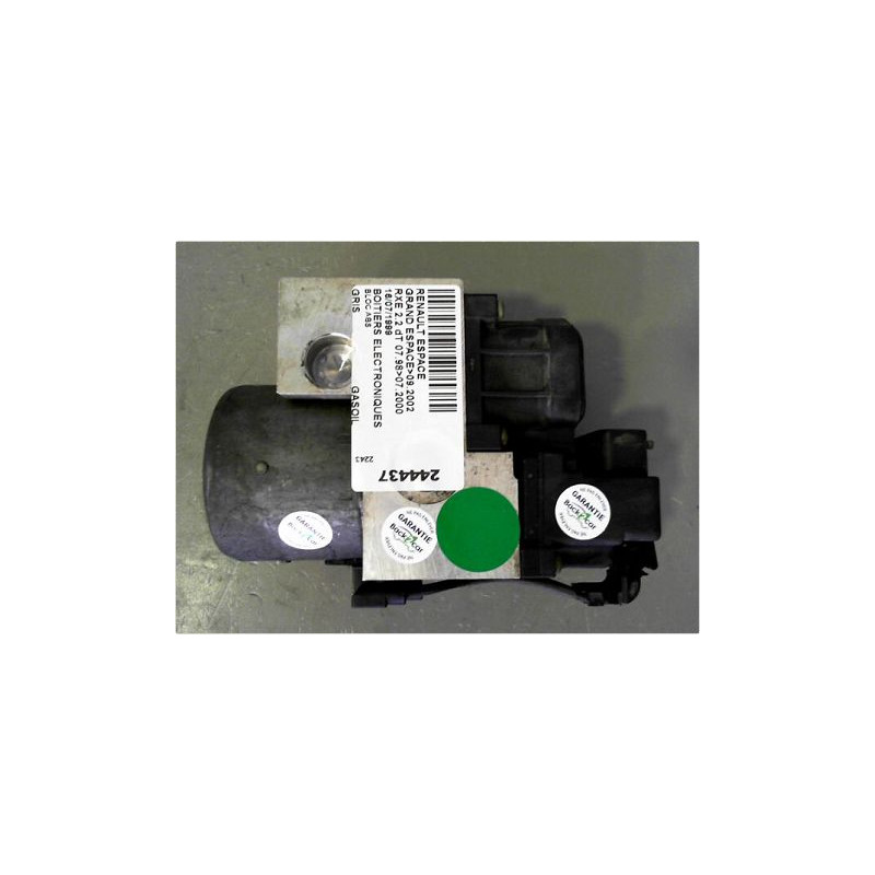 UNITE HYDRAULIQUE ABS RENAULT GRAND ESPACE-2002
