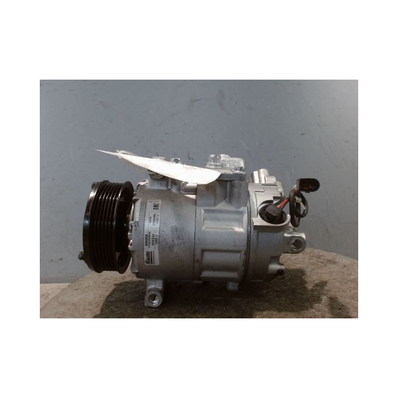 COMPRESSEUR AIR CONDITIONNE AUDI Q7