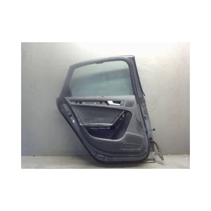 PORTE ARRIERE GAUCHE AUDI A4