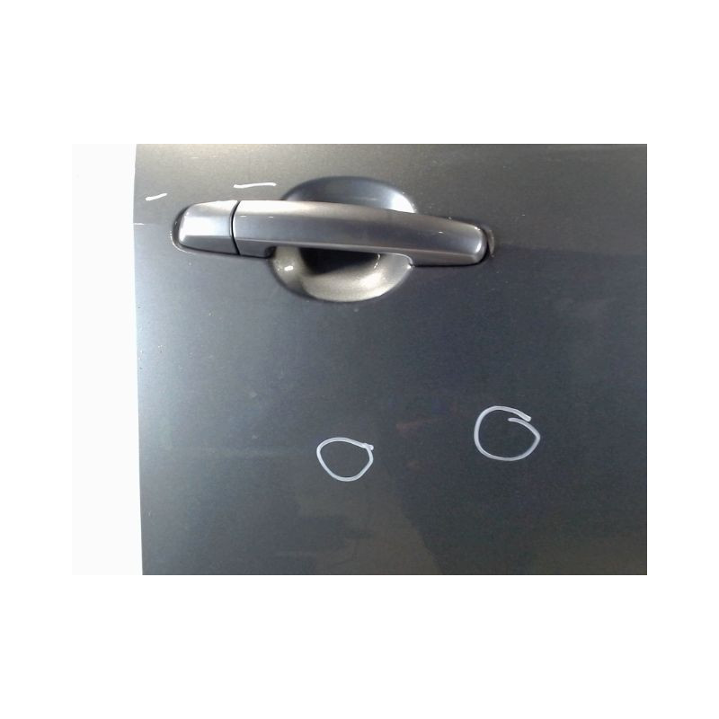 PORTE AVANT DROIT OPEL AGILA