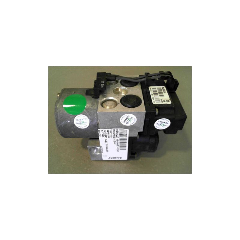 UNITE HYDRAULIQUE ABS RENAULT MEGANE SCENIC 1996-1999