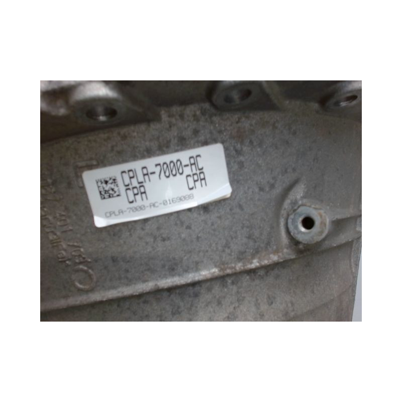 BOITE A VITESSE AUTOMATIQUE LAND ROVER R.ROVER 3.0 TDV6 4x4