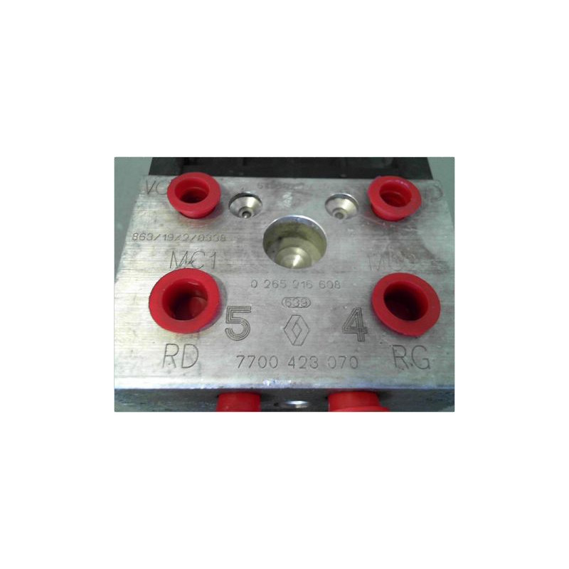 UNITE HYDRAULIQUE ABS RENAULT MEGANE SCENIC 1996-1999