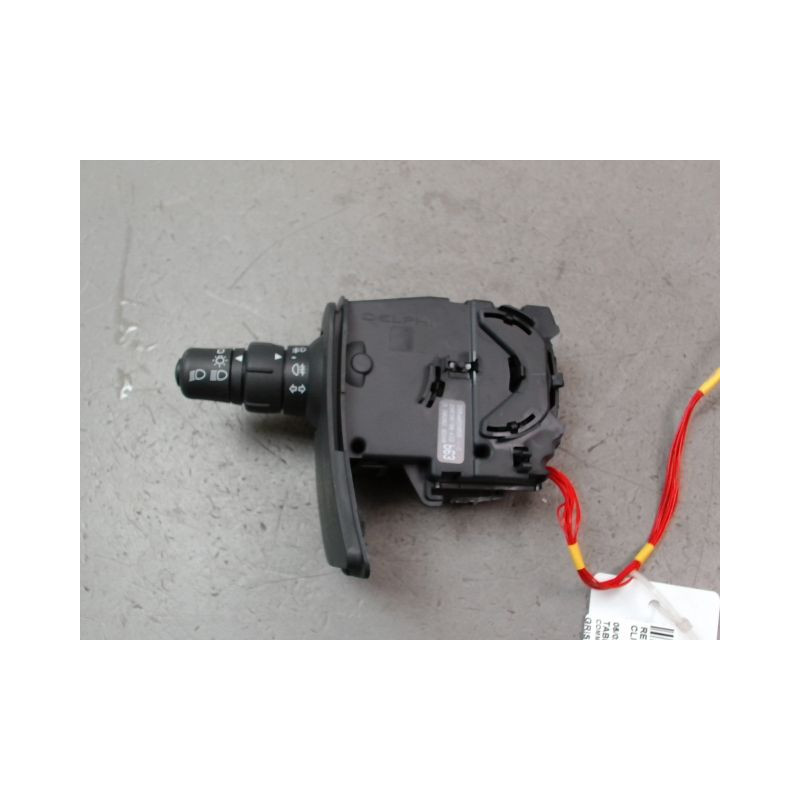COMMANDE ECLAIRAGE RENAULT CLIO III Phase 1 2005-2009