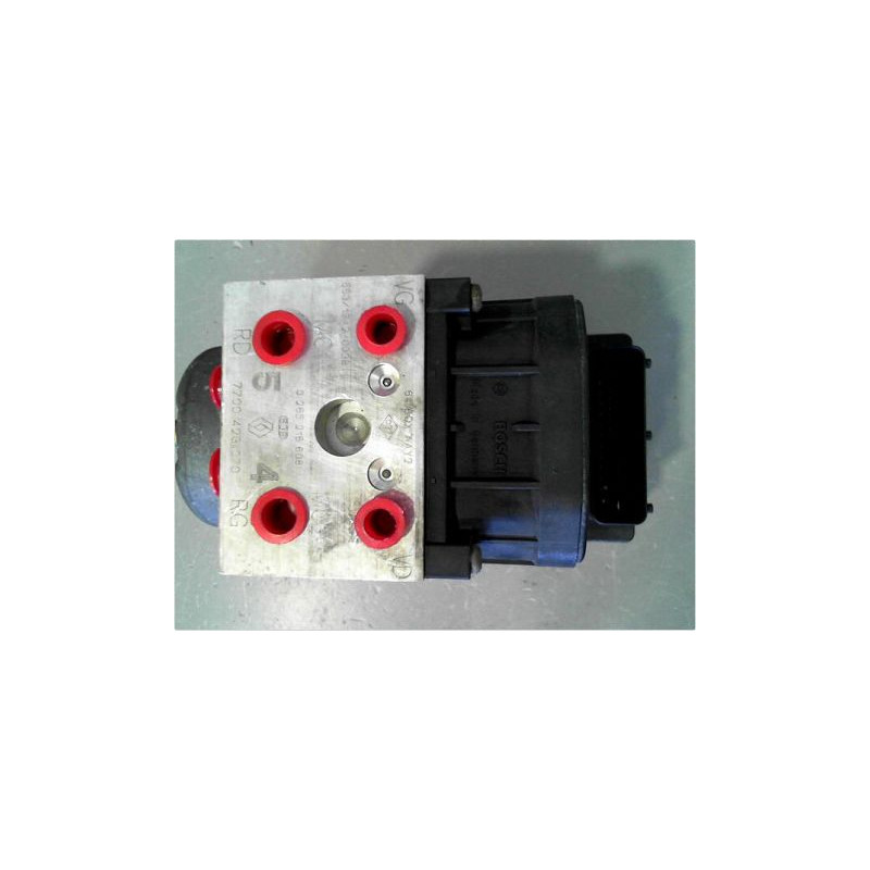UNITE HYDRAULIQUE ABS RENAULT MEGANE SCENIC 1996-1999