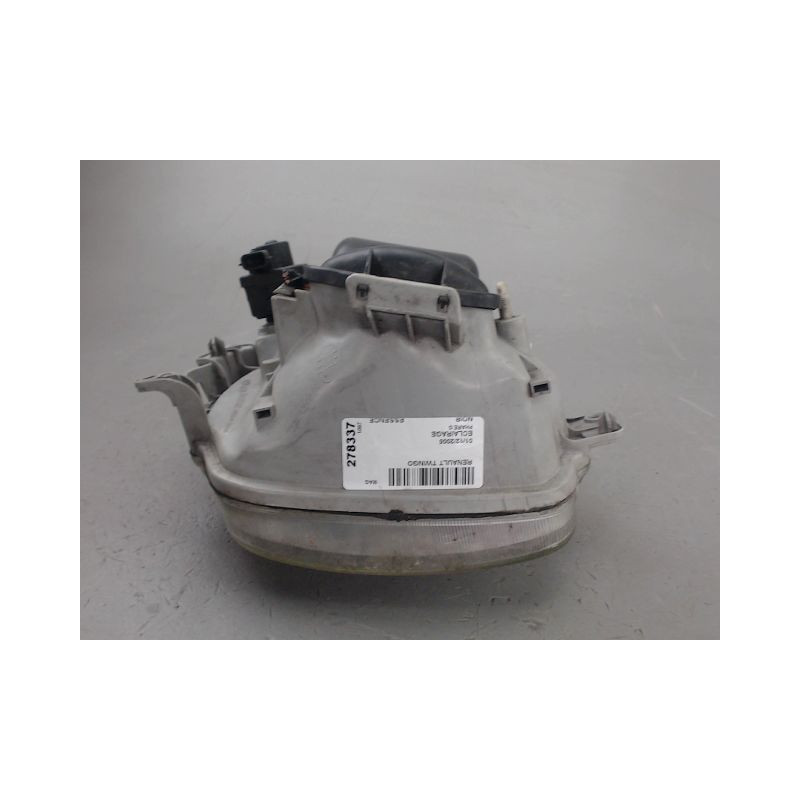 PHARE GAUCHE RENAULT TWINGO