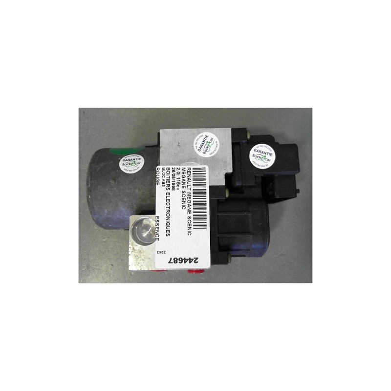 UNITE HYDRAULIQUE ABS RENAULT MEGANE SCENIC 1996-1999