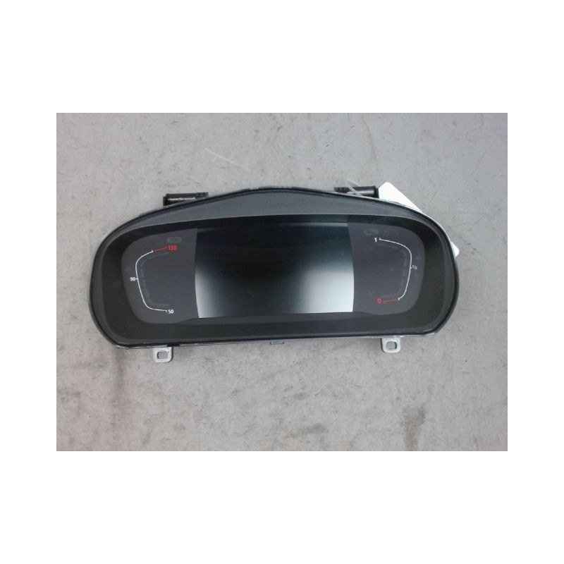BLOC COMPTEURS RENAULT MEGANE