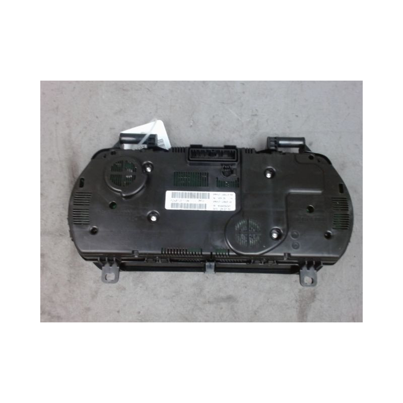 BLOC COMPTEURS RENAULT MEGANE
