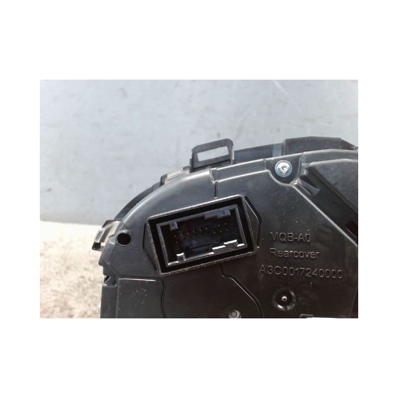 BLOC COMPTEURS SEAT IBIZA 2008-
