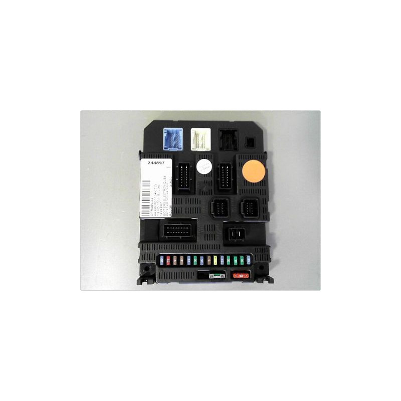 BOITIER GESTION HABITACLE CITROEN C4 COUPE 04-08