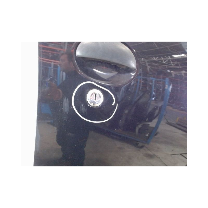 PORTE AVANT DROIT TOYOTA AYGO 5P