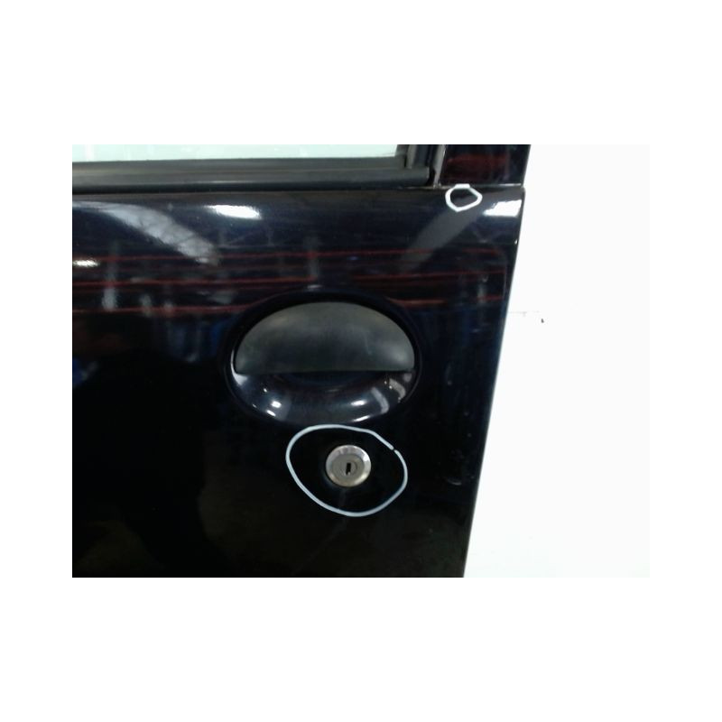 PORTE AVANT GAUCHE TOYOTA AYGO 5P