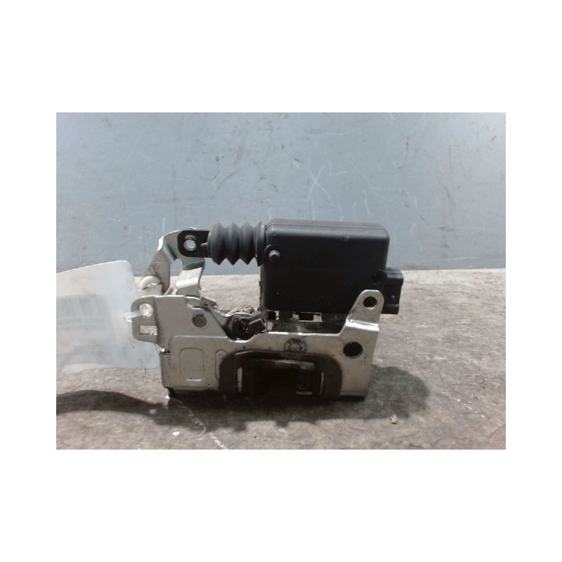 SYSTEME CONDAMNATION ARRIERE GAUCHE DACIA SANDERO 2008-