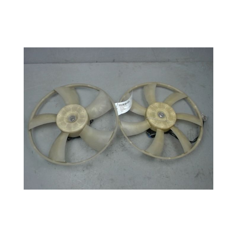 MOTEUR VENTILATEUR RADIATEUR TOYOTA RAV4 2006