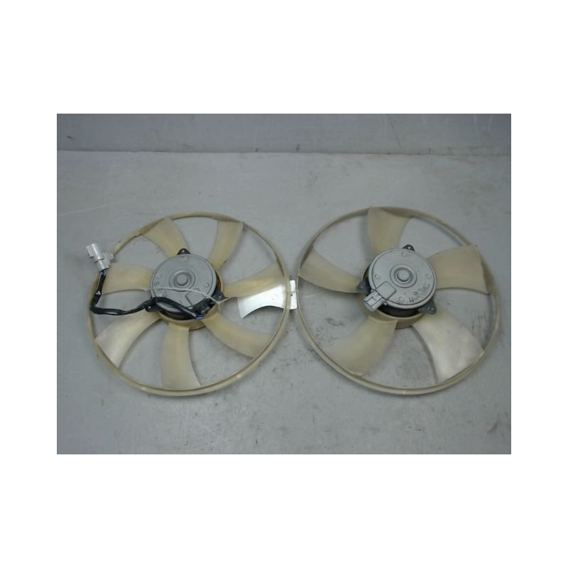 MOTEUR VENTILATEUR RADIATEUR TOYOTA RAV4 2006