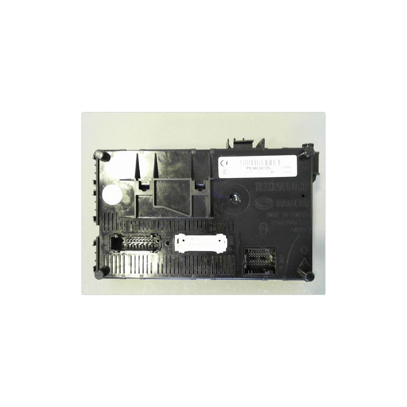 BOITIER GESTION HABITACLE RENAULT CLIO II PH.2 01-06