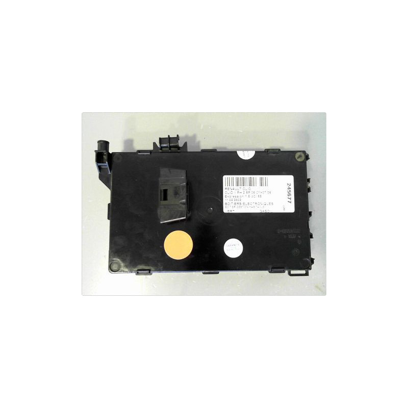 BOITIER GESTION HABITACLE RENAULT CLIO II PH.2 01-06