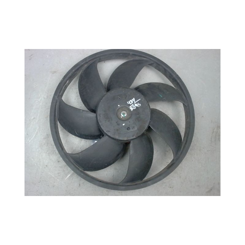 MOTEUR VENTILATEUR RADIATEUR FORD KA+