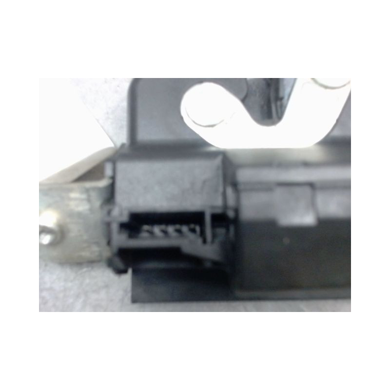 SERRURE HAYON  OPEL CORSA 06-09