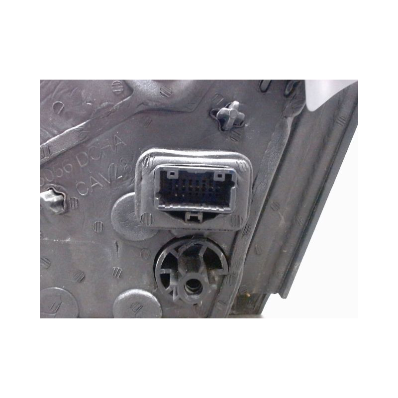 RETROVISEUR EXTERIEUR ELECTRIQUE DROIT RENAULT LAGUNA III 2007-