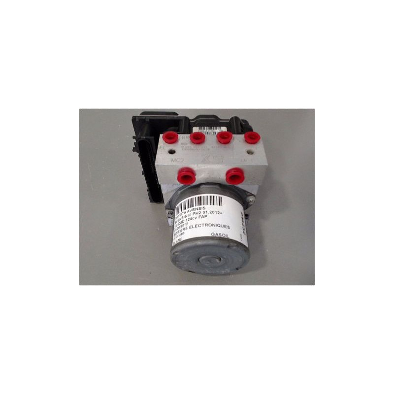 UNITE HYDRAULIQUE ABS TOYOTA AVENSIS III PH2 2012-